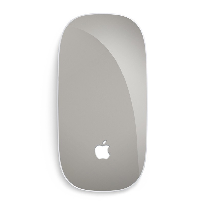 Apple Magic Mouse 1/2 Kaplama Nardo Gri