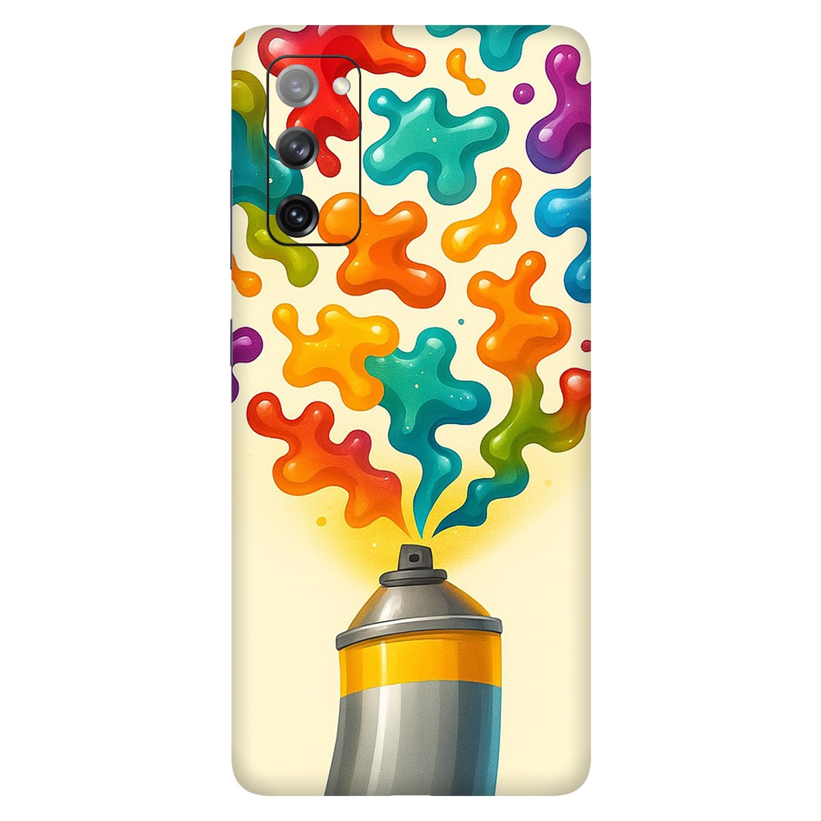 Samsung S20 FE Kaplama Sprey