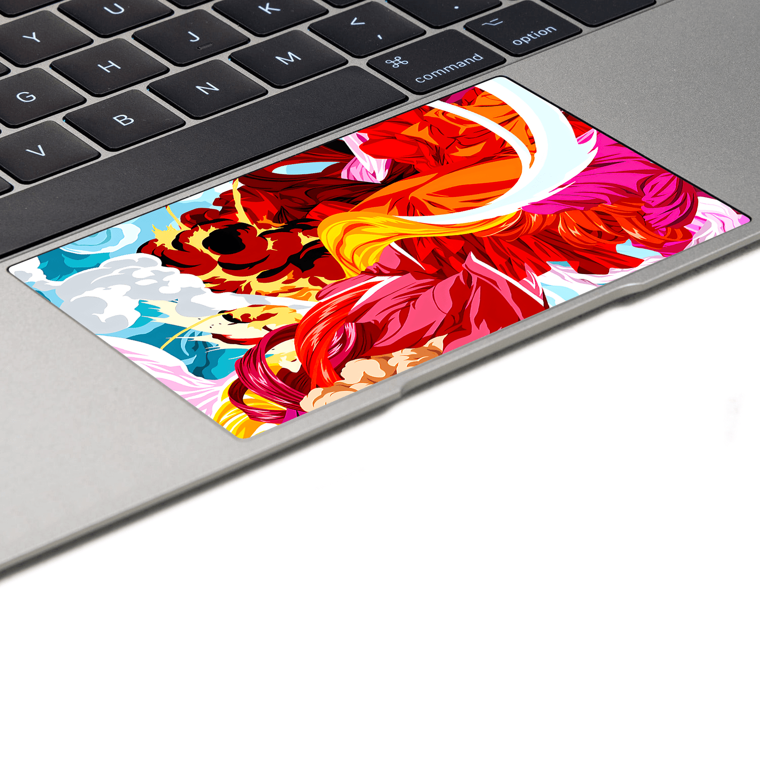MacBook Pro 13" (2022 M2) Kaplama - Anime Karmaşası