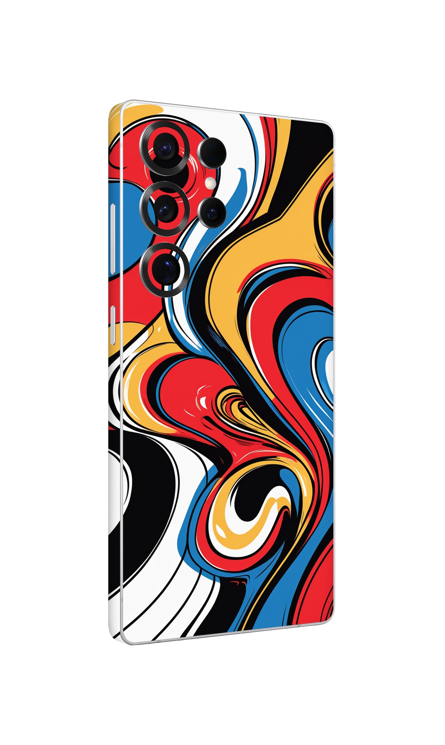 Samsung S25 Ultra Kaplama Retro Renk