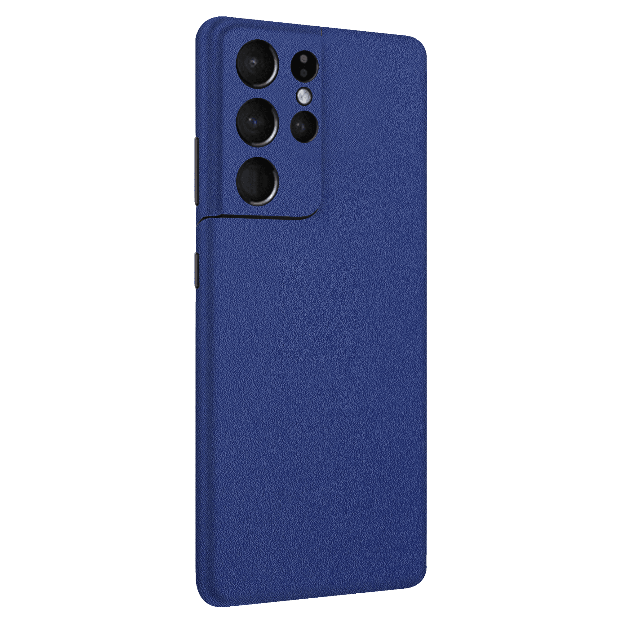 Samsung S21 Ultra Kaplama Natürel Mavi