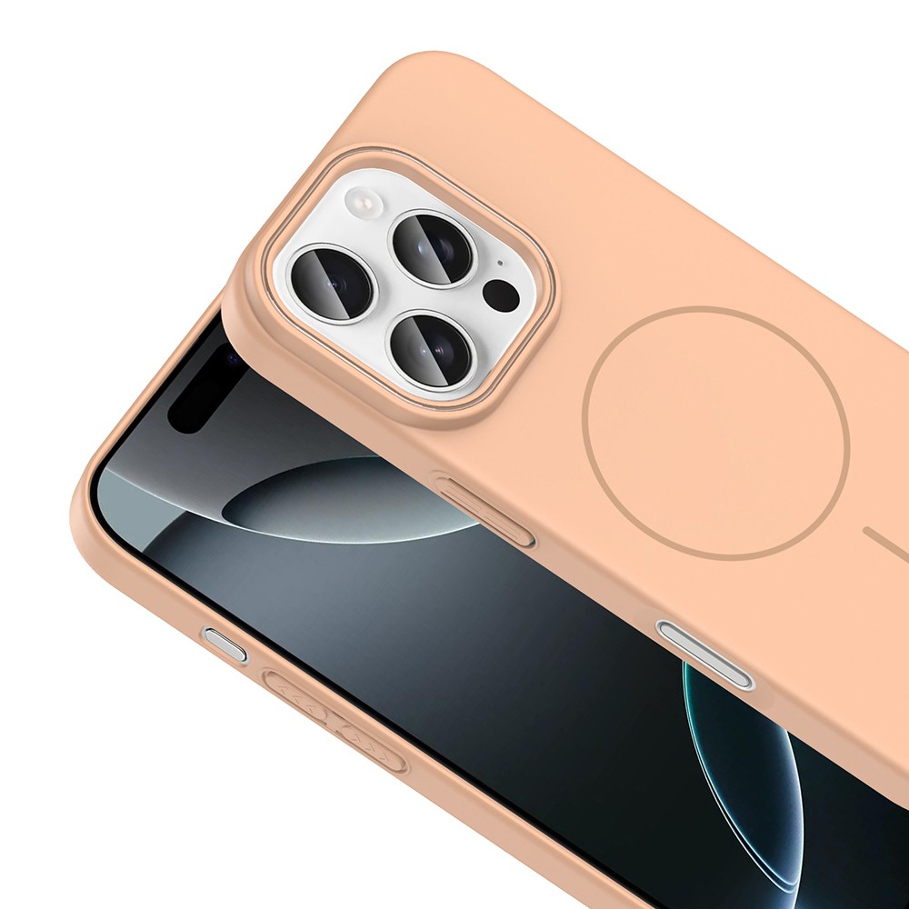 iPhone 16 Pro Max Kılıf Ruby M-safe