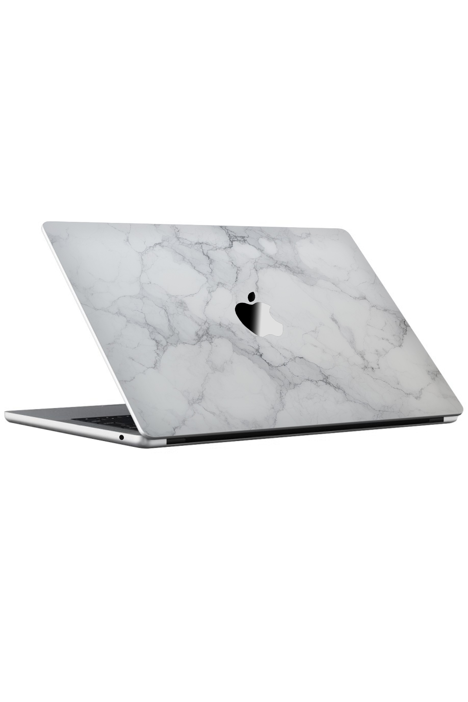 MacBook Air 13" (2024 M3) Kaplama - Beyaz Zemin