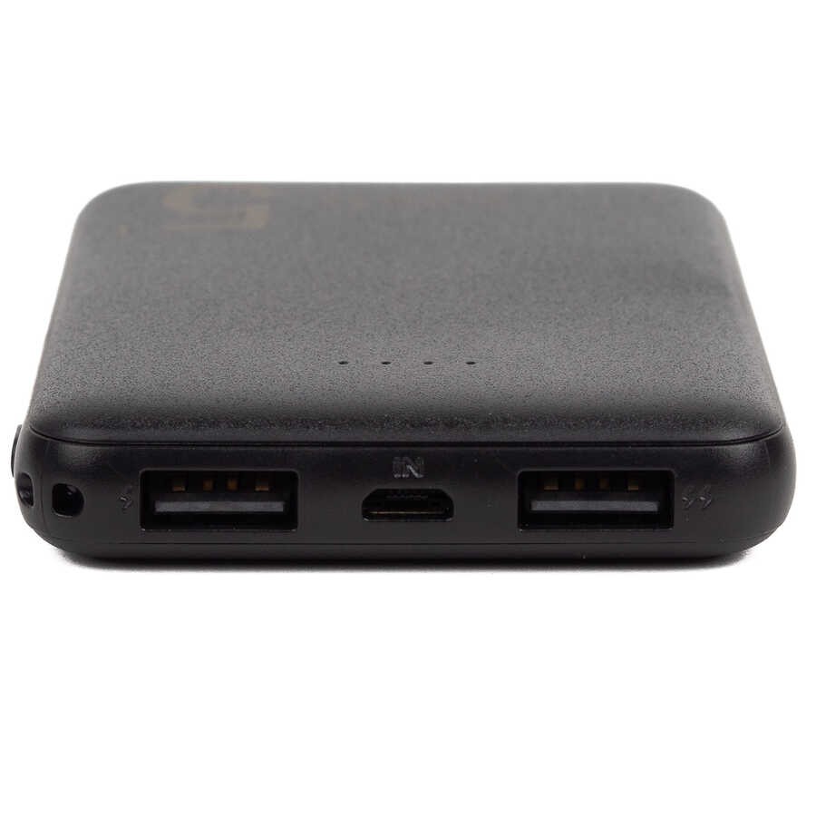 ZR-PW04 Led Işıklı Taşınabilir Powerbank 5000 mAh