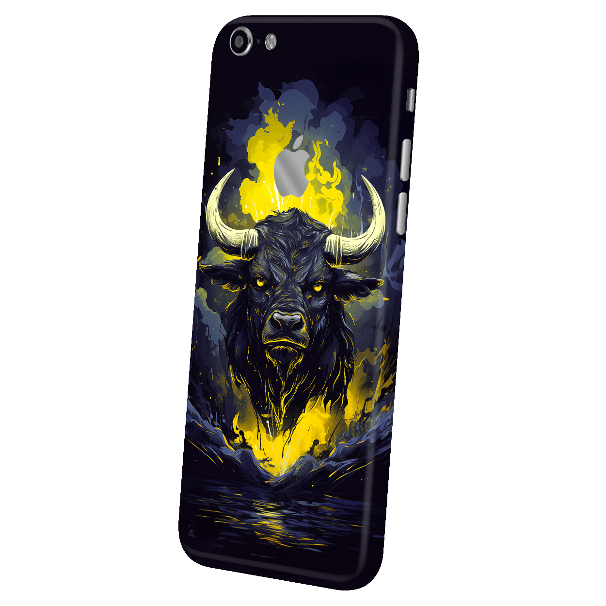 iPhone 6 Plus / 6s Plus Kaplama Boğa Tablosu