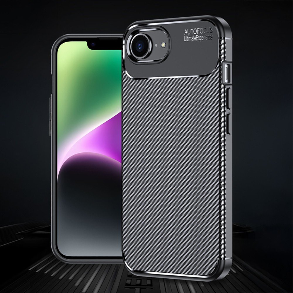 iPhone 16E Kılıf Negro Silikon