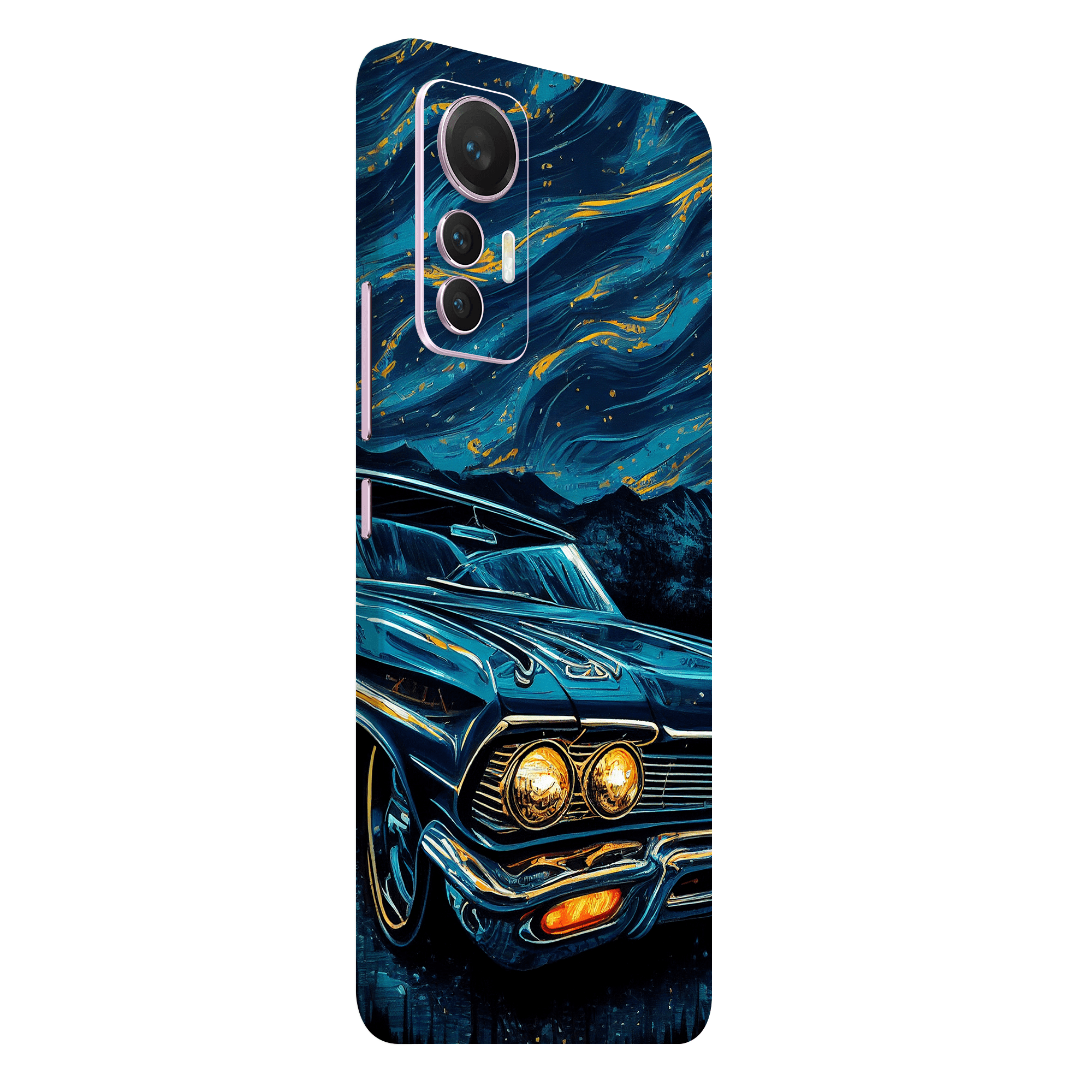 Xiaomi 12 Lite Kaplama Impala Tablosu