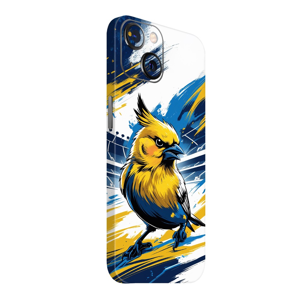 iPhone 15 Kaplama Kanarya