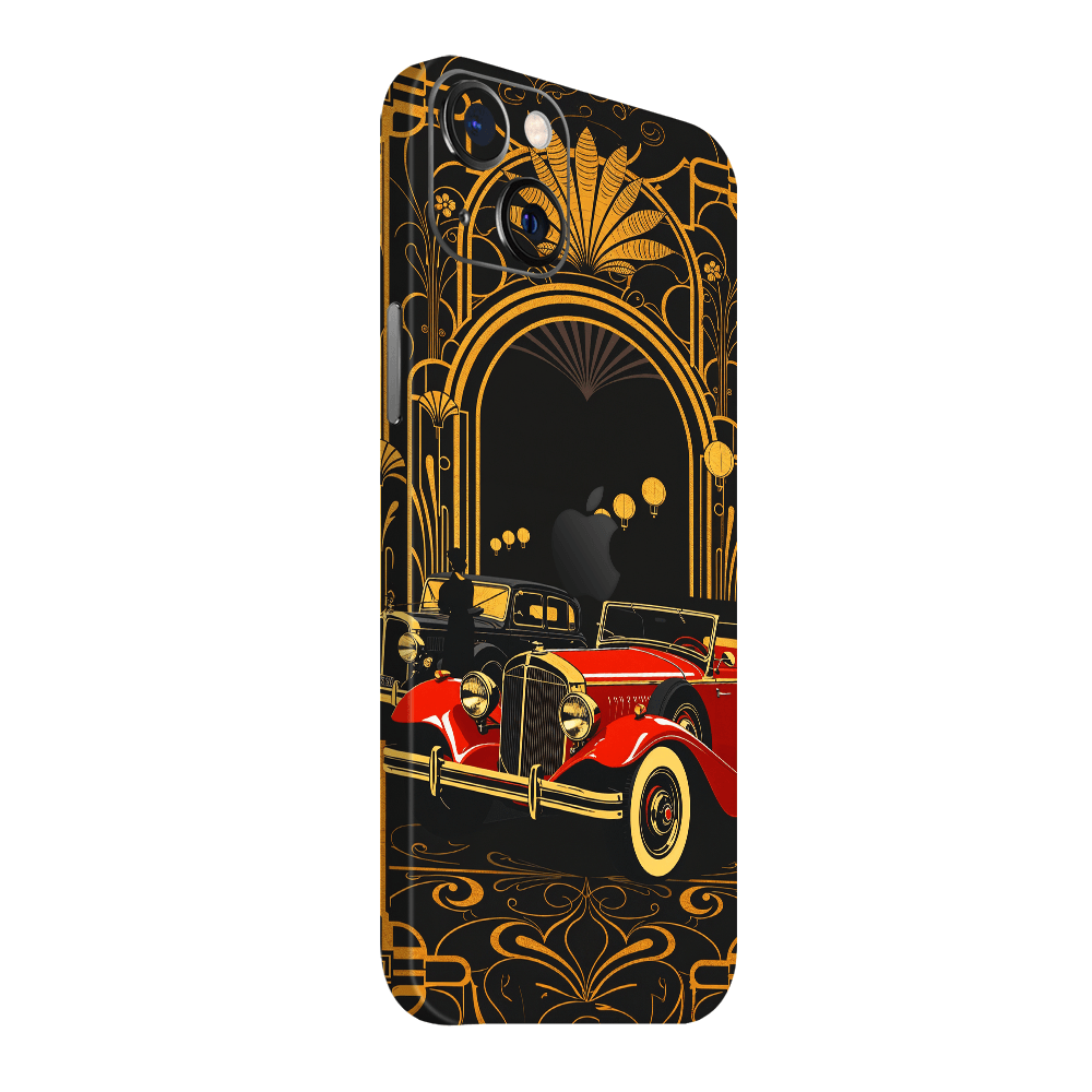 iPhone 14 Plus Kaplama Art Deco