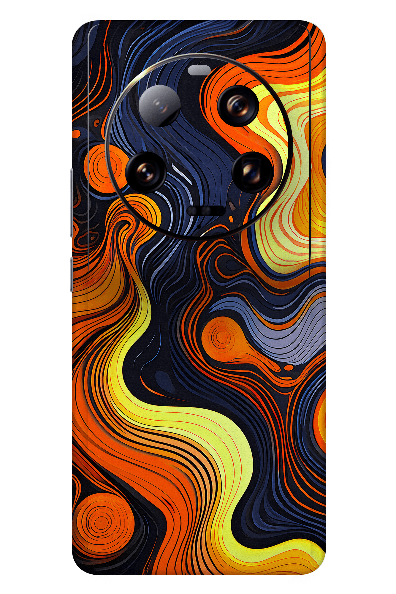 Xiaomi 13 Ultra Kaplama Astral Dalgalar