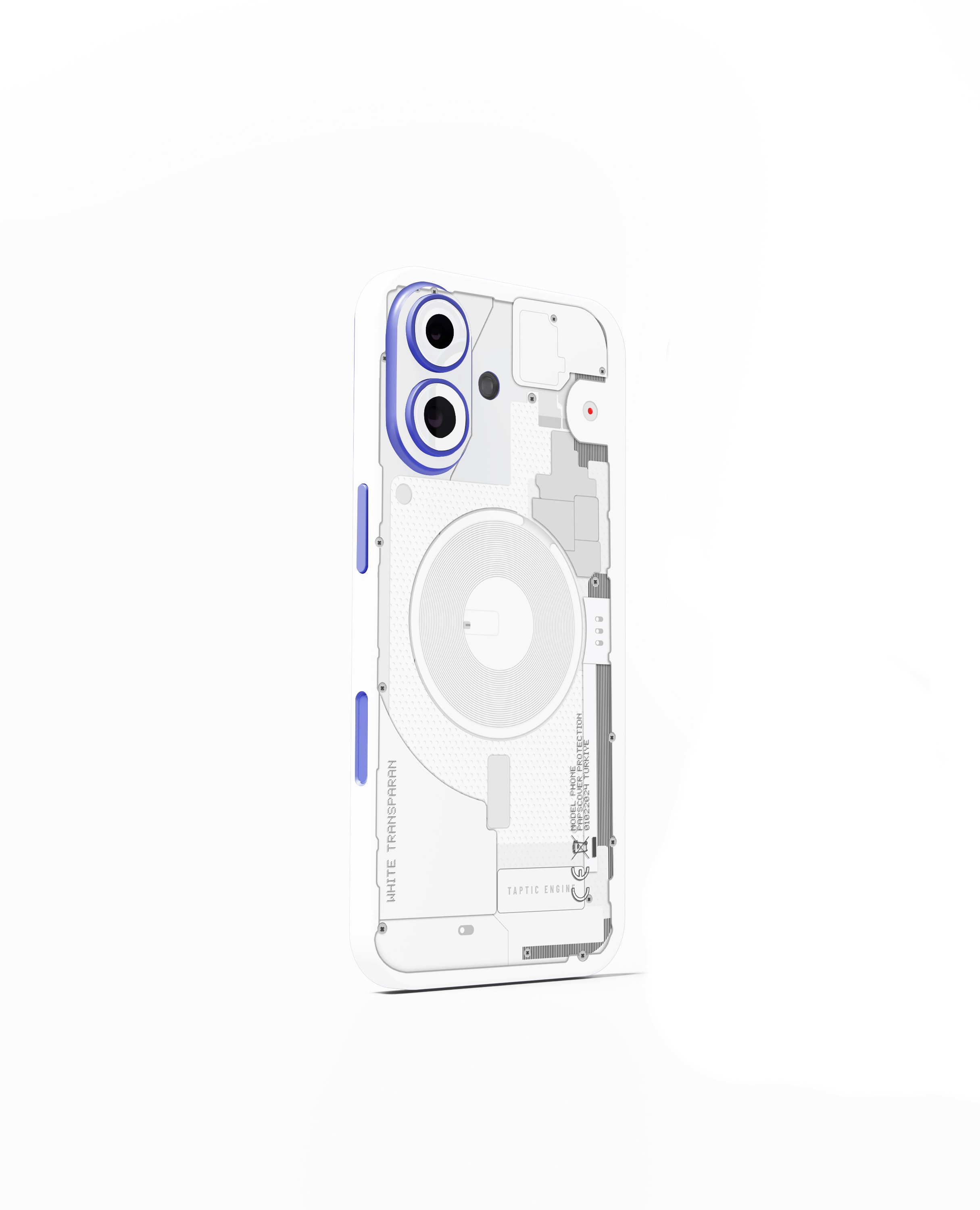 iPhone 17 Transparan Kaplamaları