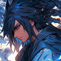 Uchiha Sasuke - 1