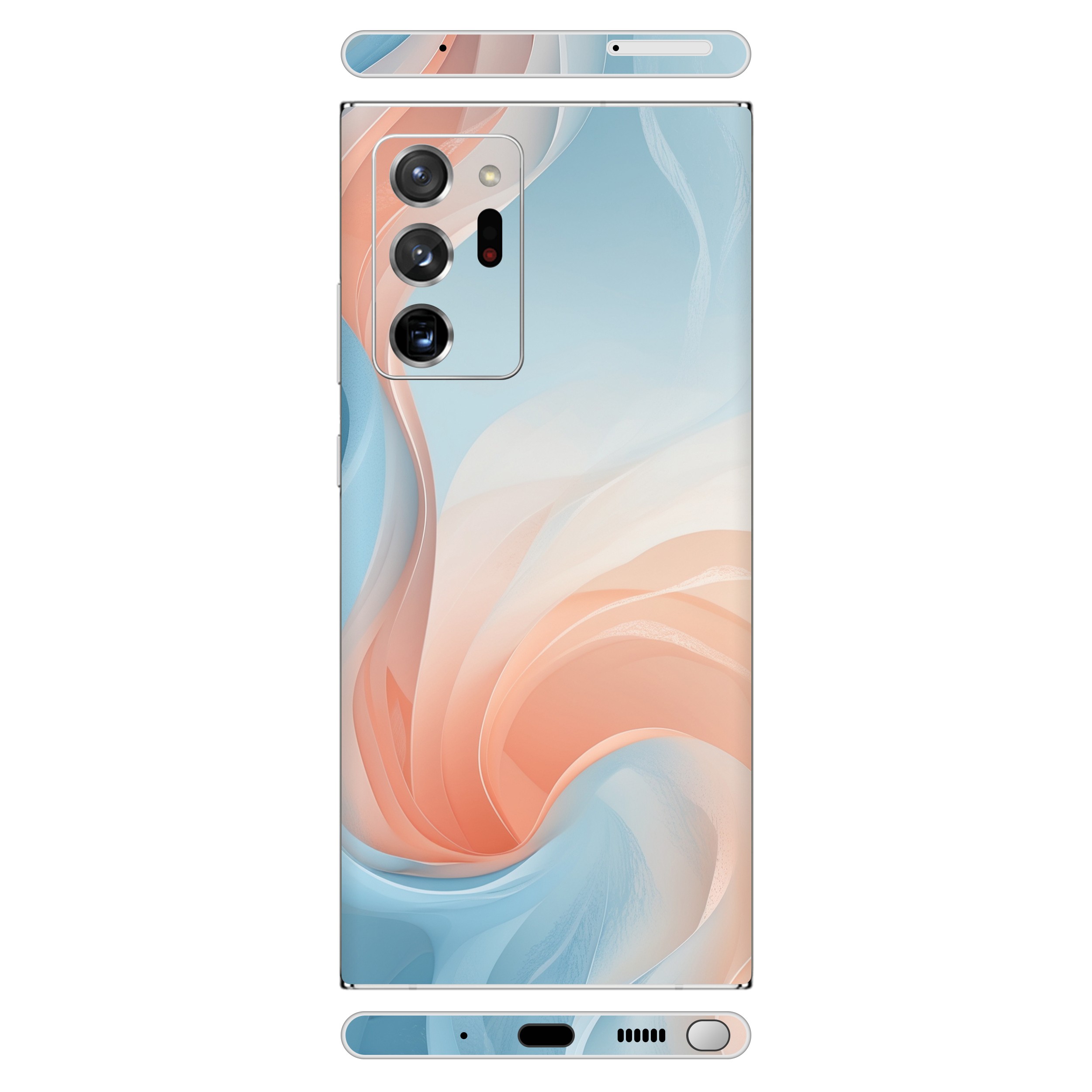 Samsung Note 20 Ultra Kaplama Meltem