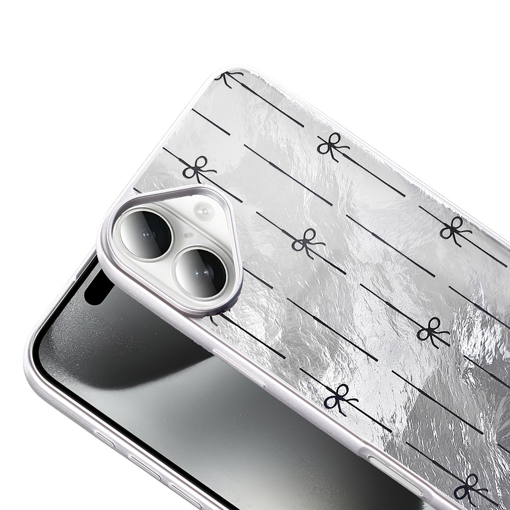 iPhone 16 Plus Kılıf Desenli Mep