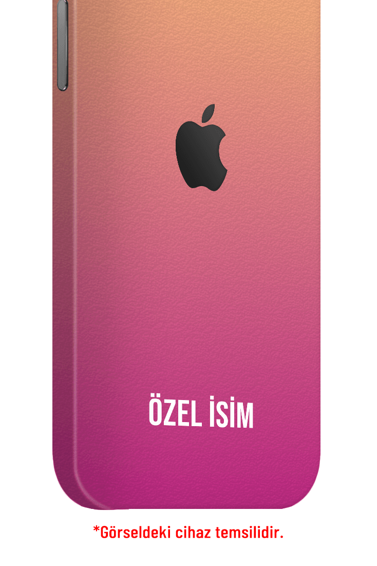 Xiaomi 13T / 13T Pro Kaplama Gradyan Gün Batımı