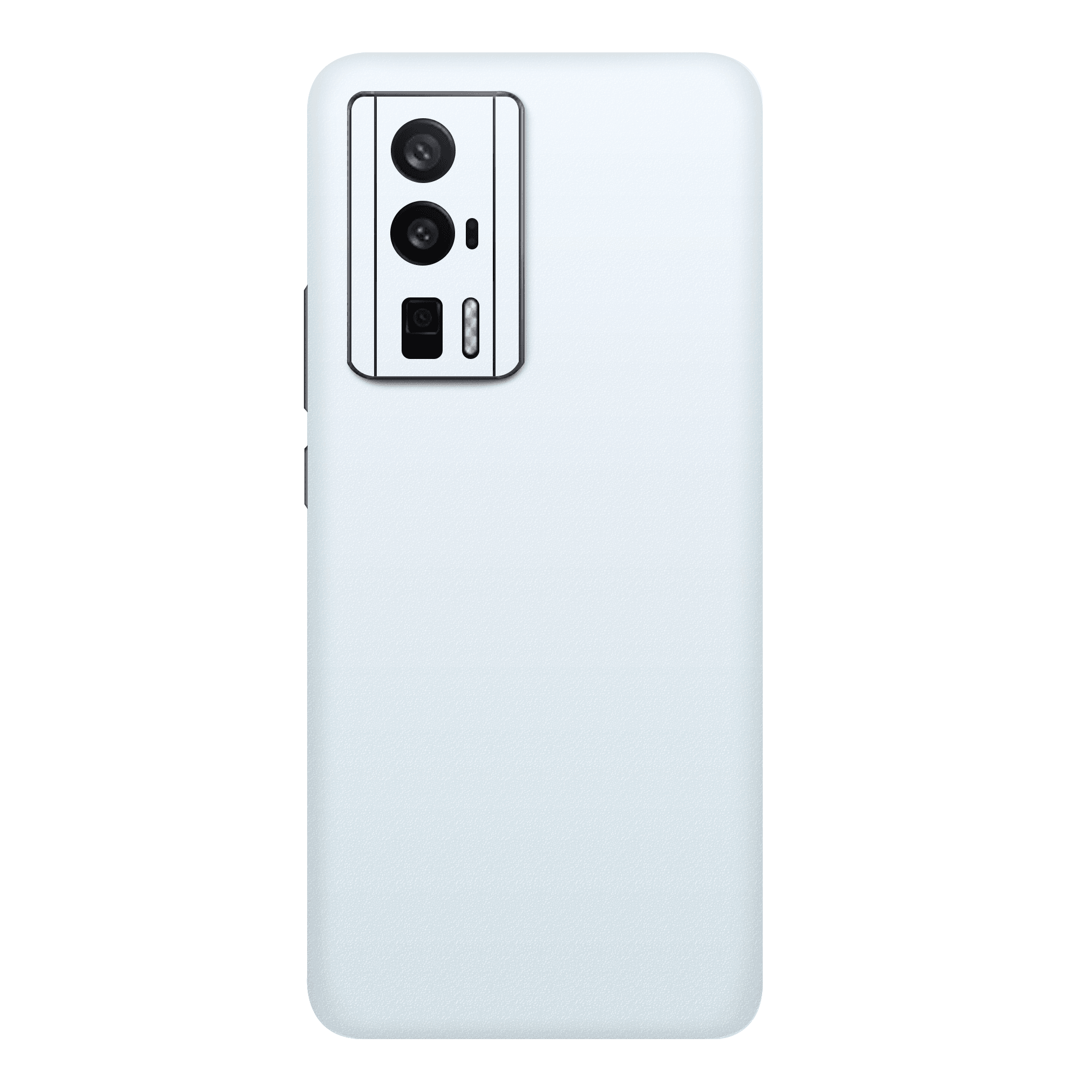 Poco F5 Pro Kaplama Açık Mavi