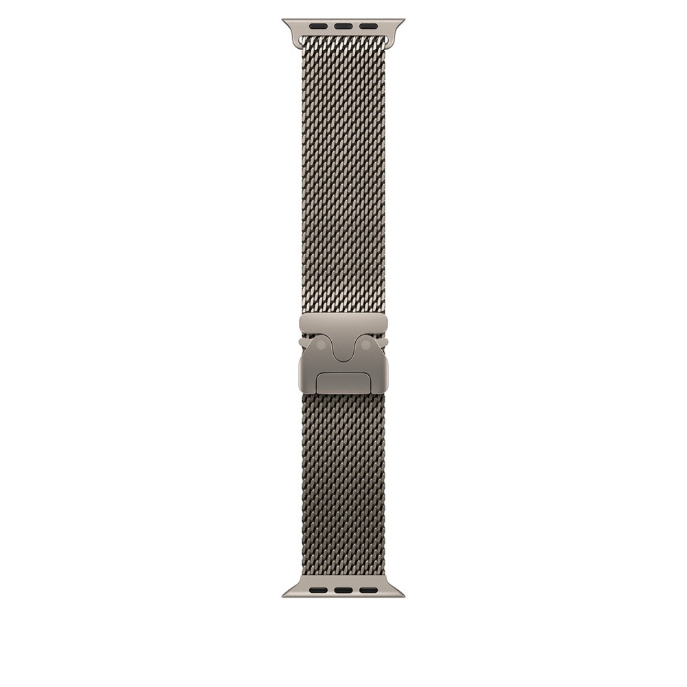 Watch 7 45mm KRD-100 Titanyum Hasır Kordon