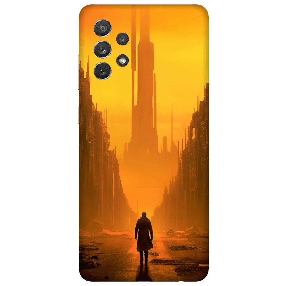 Samsung A32 Kaplama Blade Runner