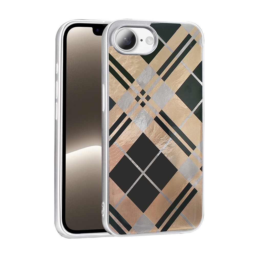 iPhone 16E Kılıf Desenli Mep
