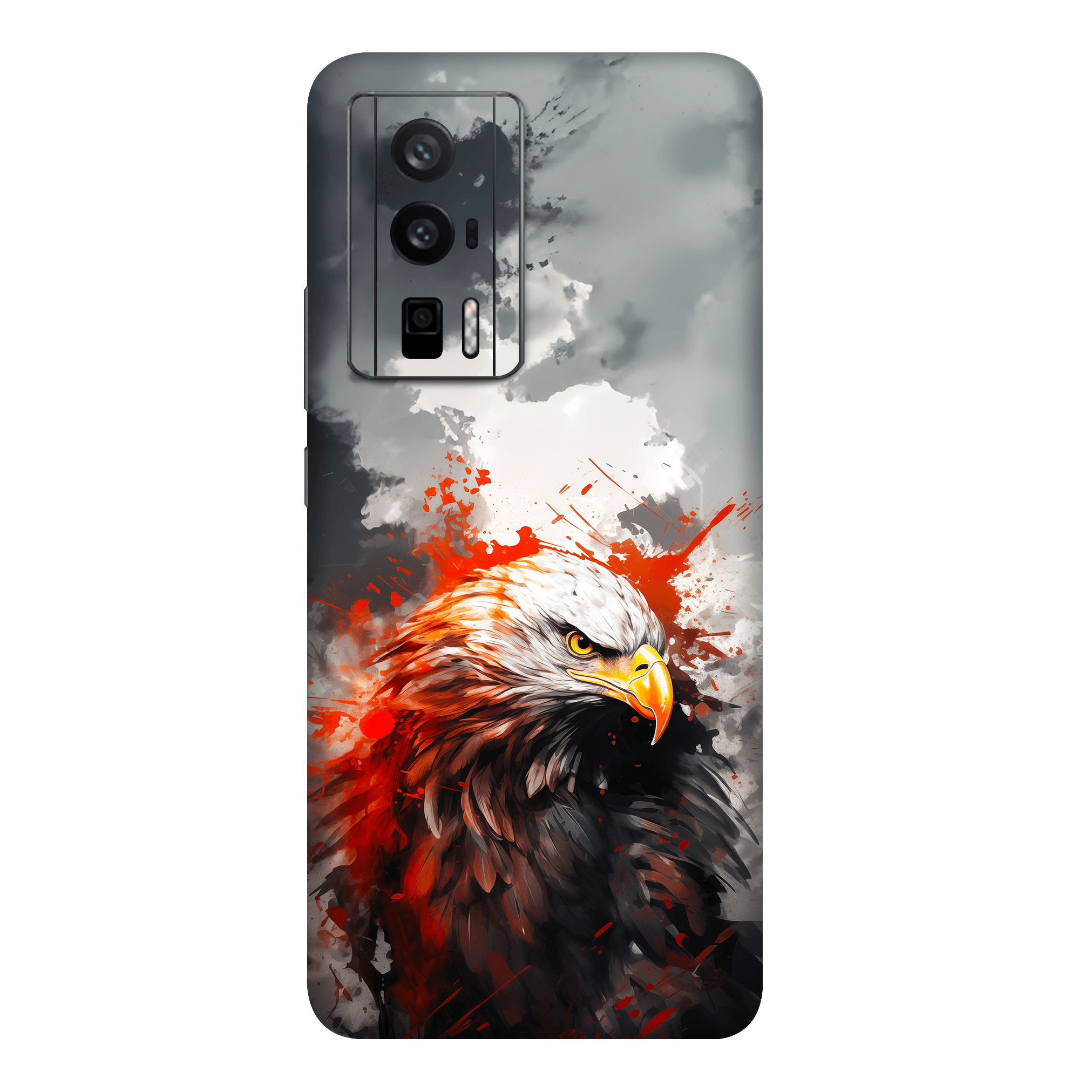 Poco F5 Pro Kaplama Kartal Tablosu