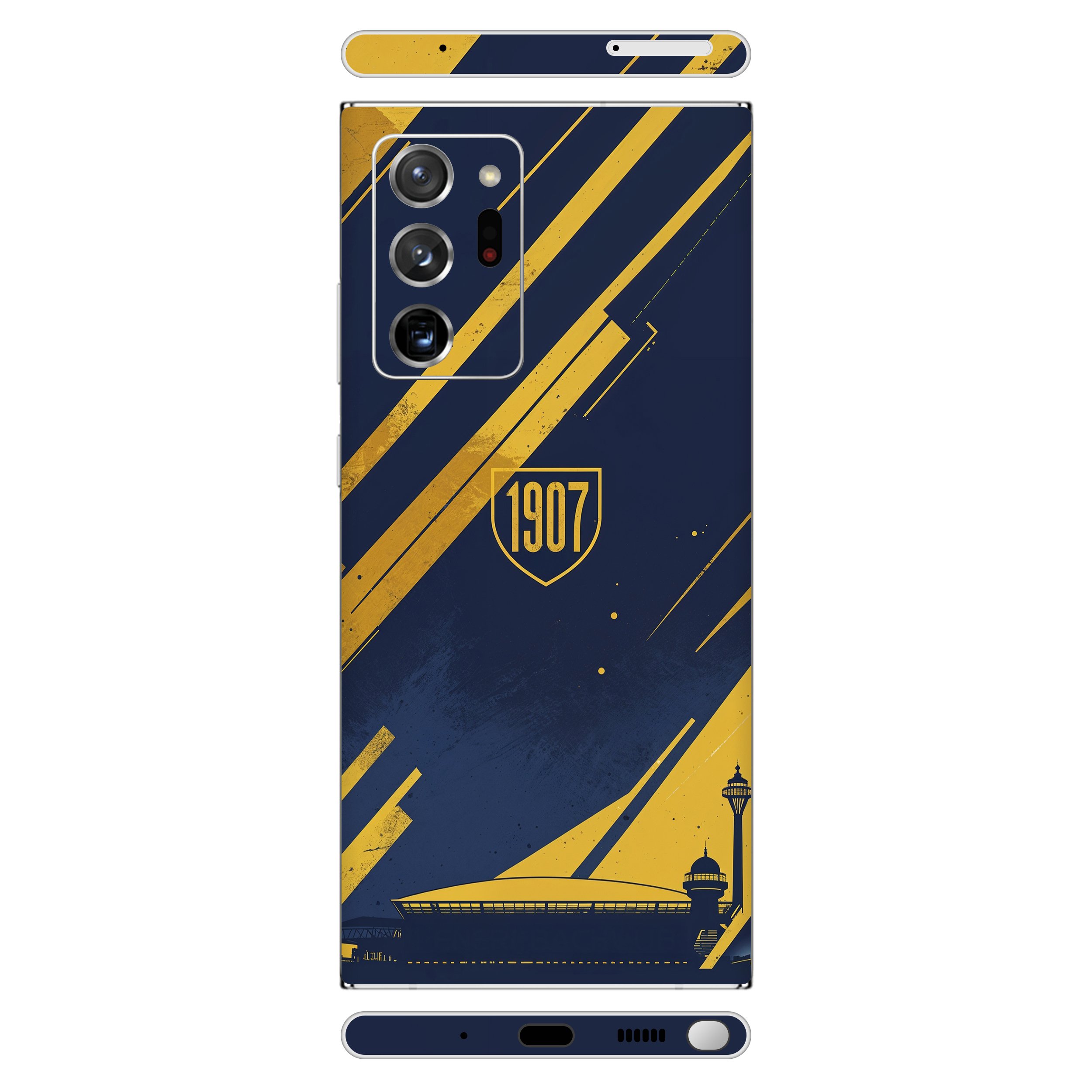 Samsung Note 20 Ultra Kaplama 1907