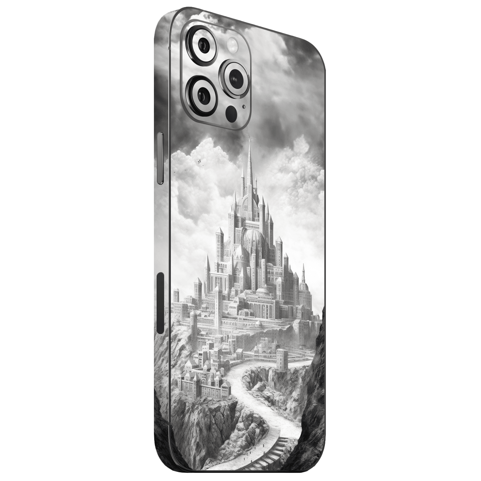 iPhone 12 Pro Max Kaplama LOTR Dünyası
