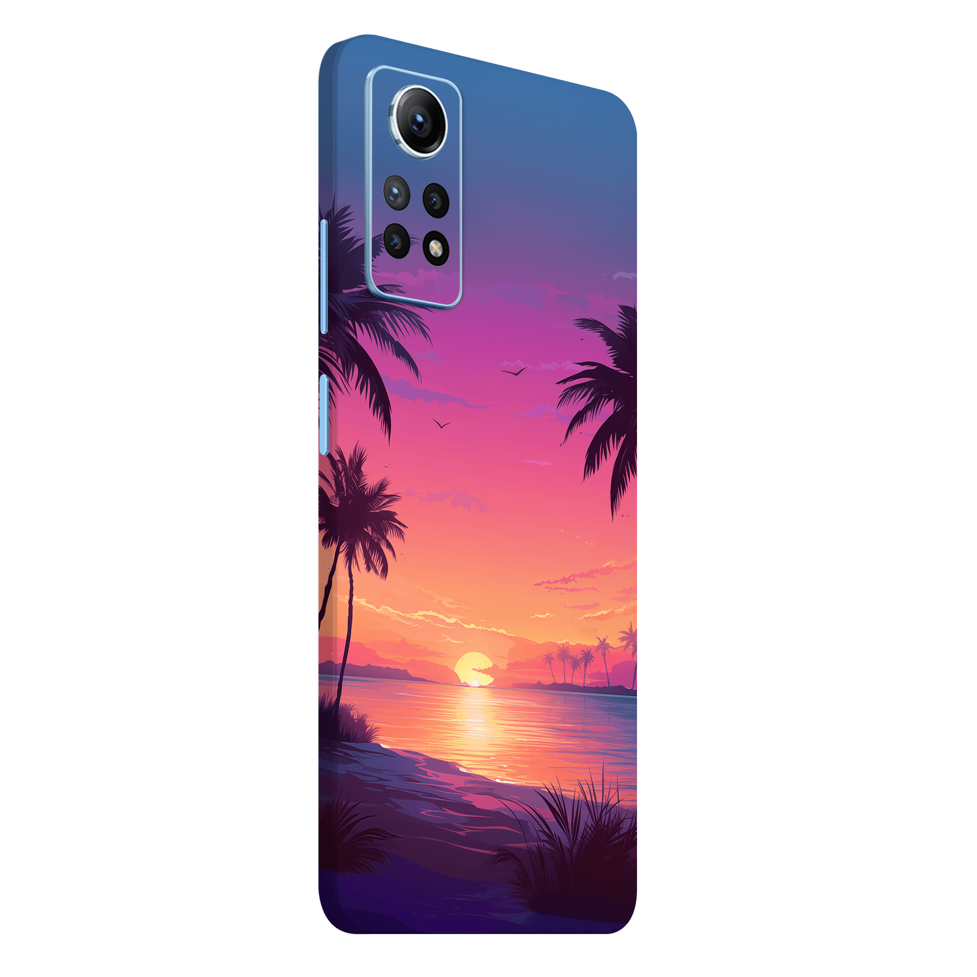 Xiaomi Redmi Note 12 Pro Kaplama Vice Vibe