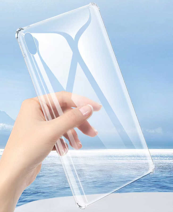 iPad Mini 2021 (6.Nesil) Anti Shock Silikon Kılıf