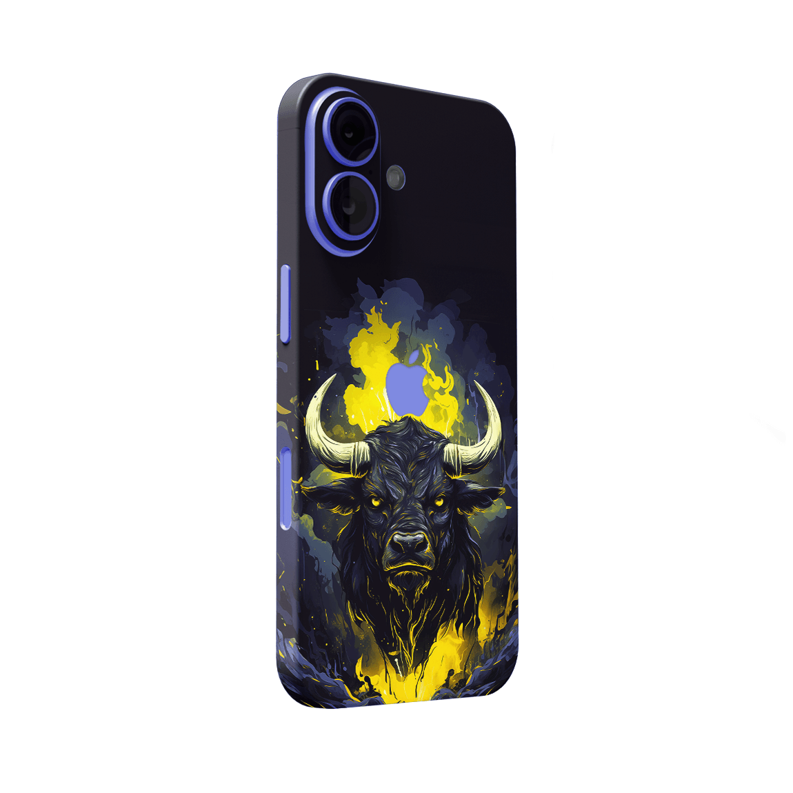 iPhone 16 Kaplama Boğa Tablosu