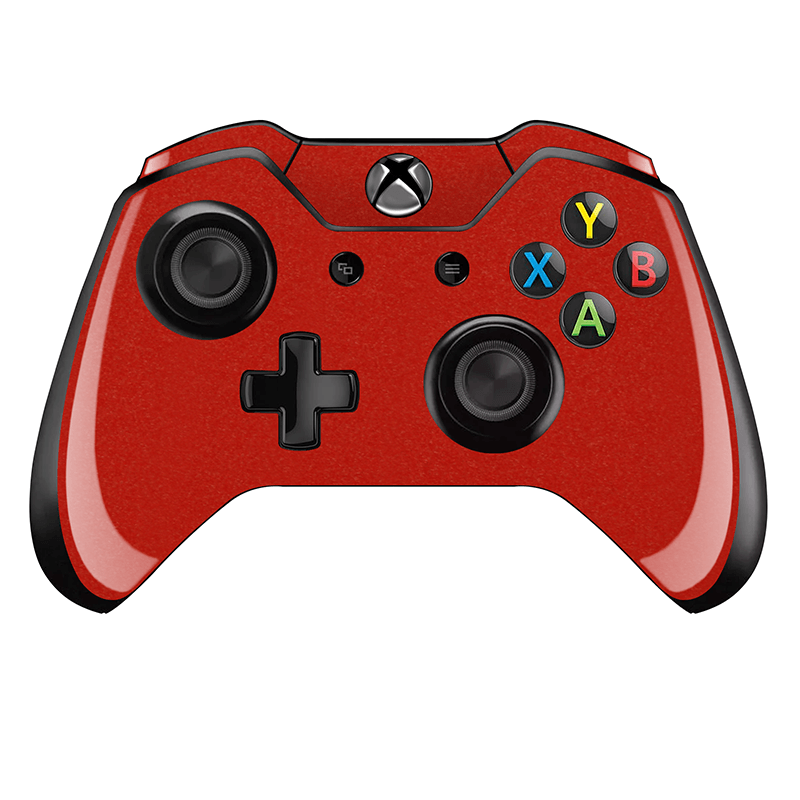 Xbox One Controller Kaplama Nar Kırmızı