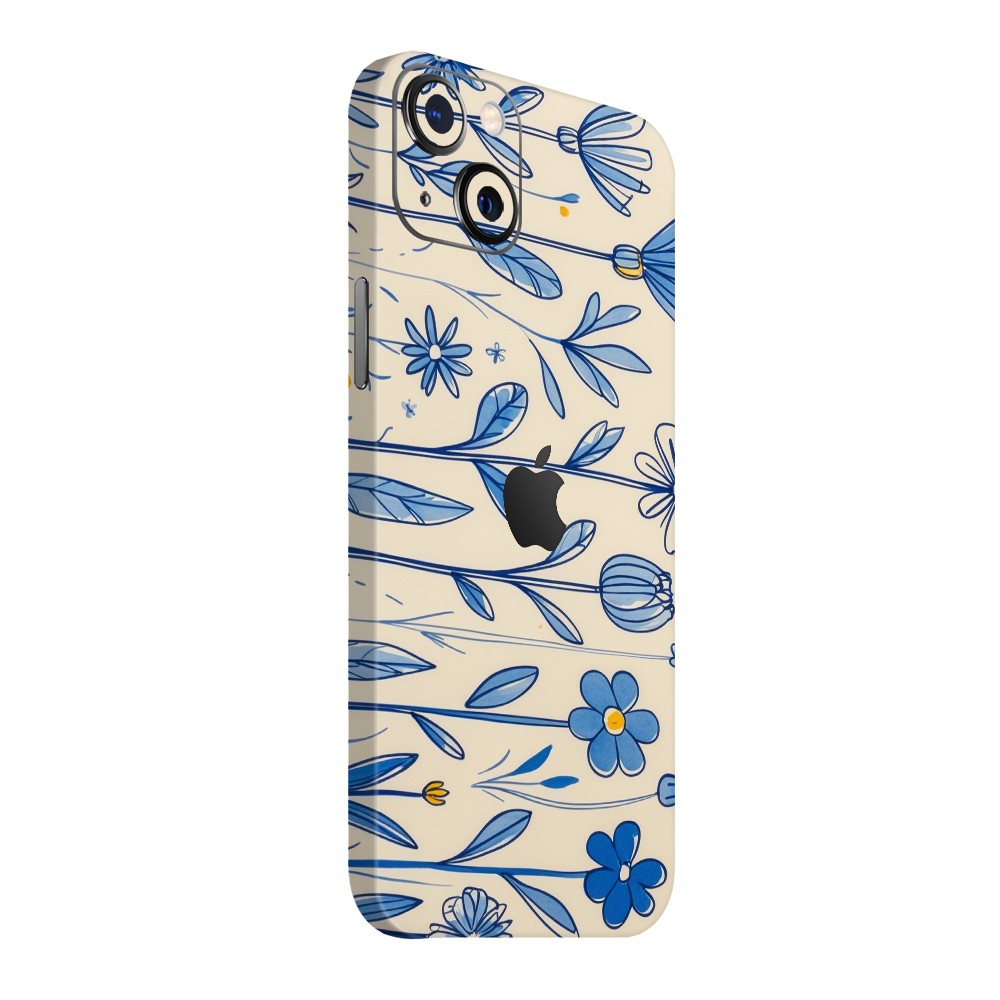 iPhone 15 Plus Kaplama Mavi Bahar