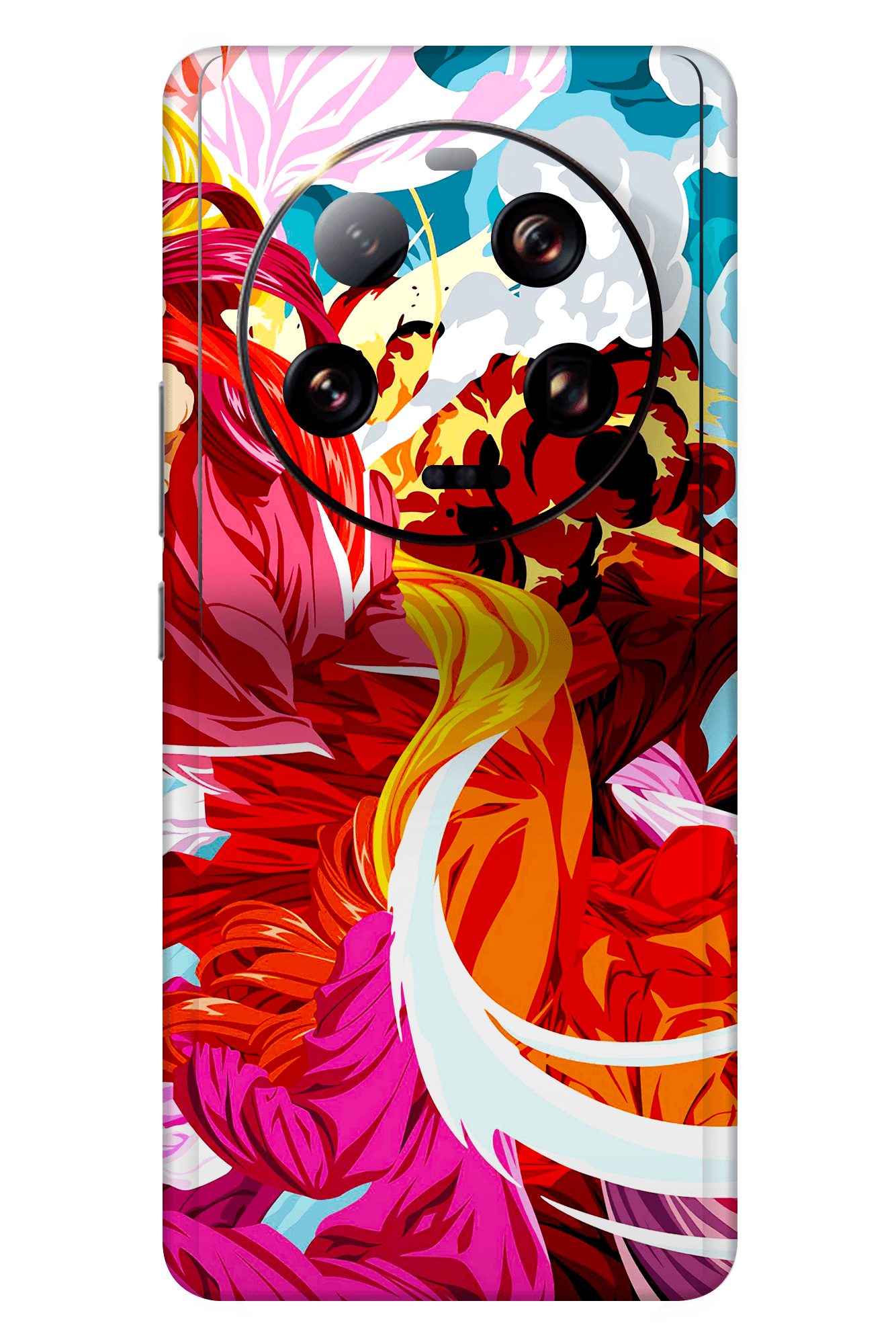 Xiaomi 13 Ultra Kaplama Anime Karmaşası