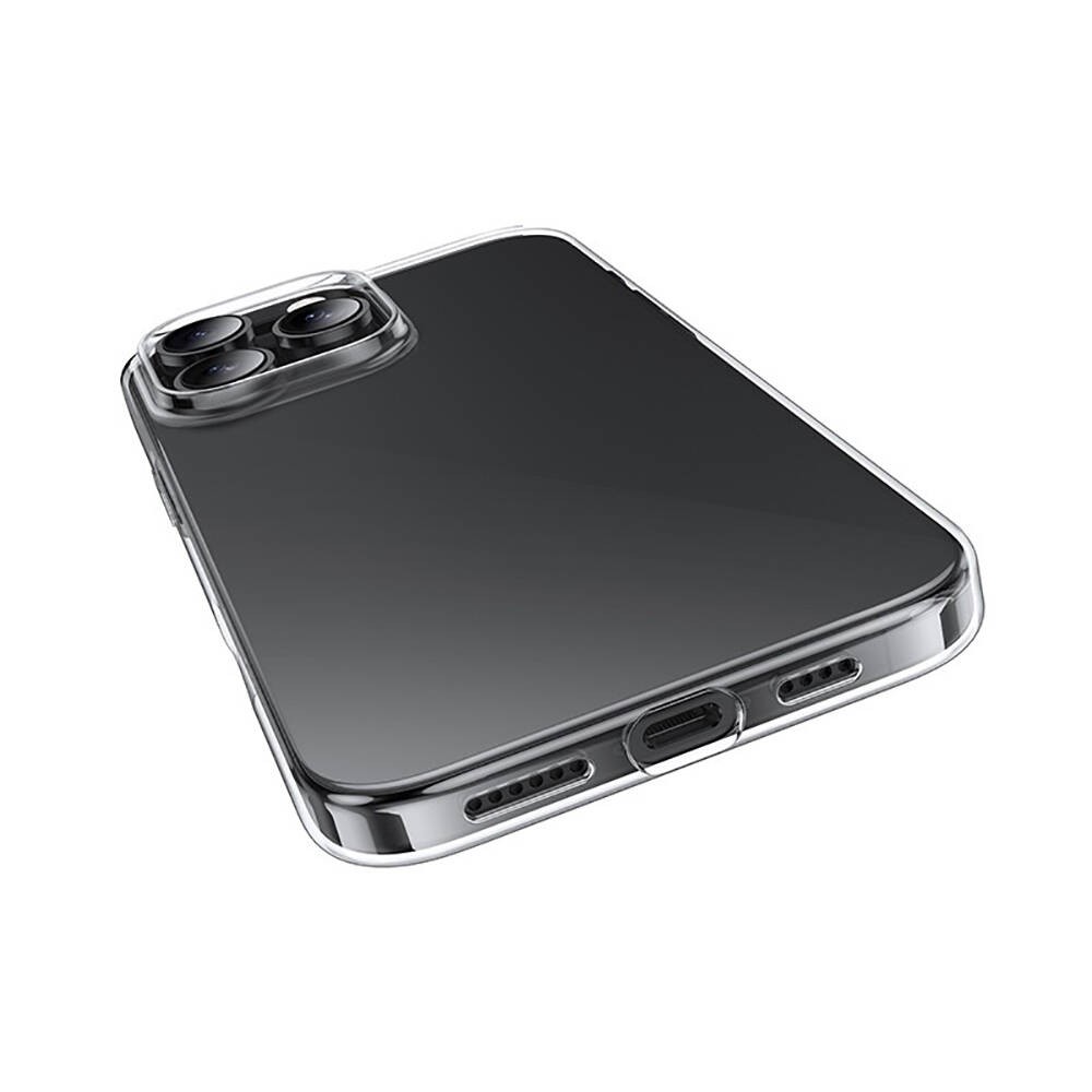 iPhone 16 Pro Kılıf Süper Silikon