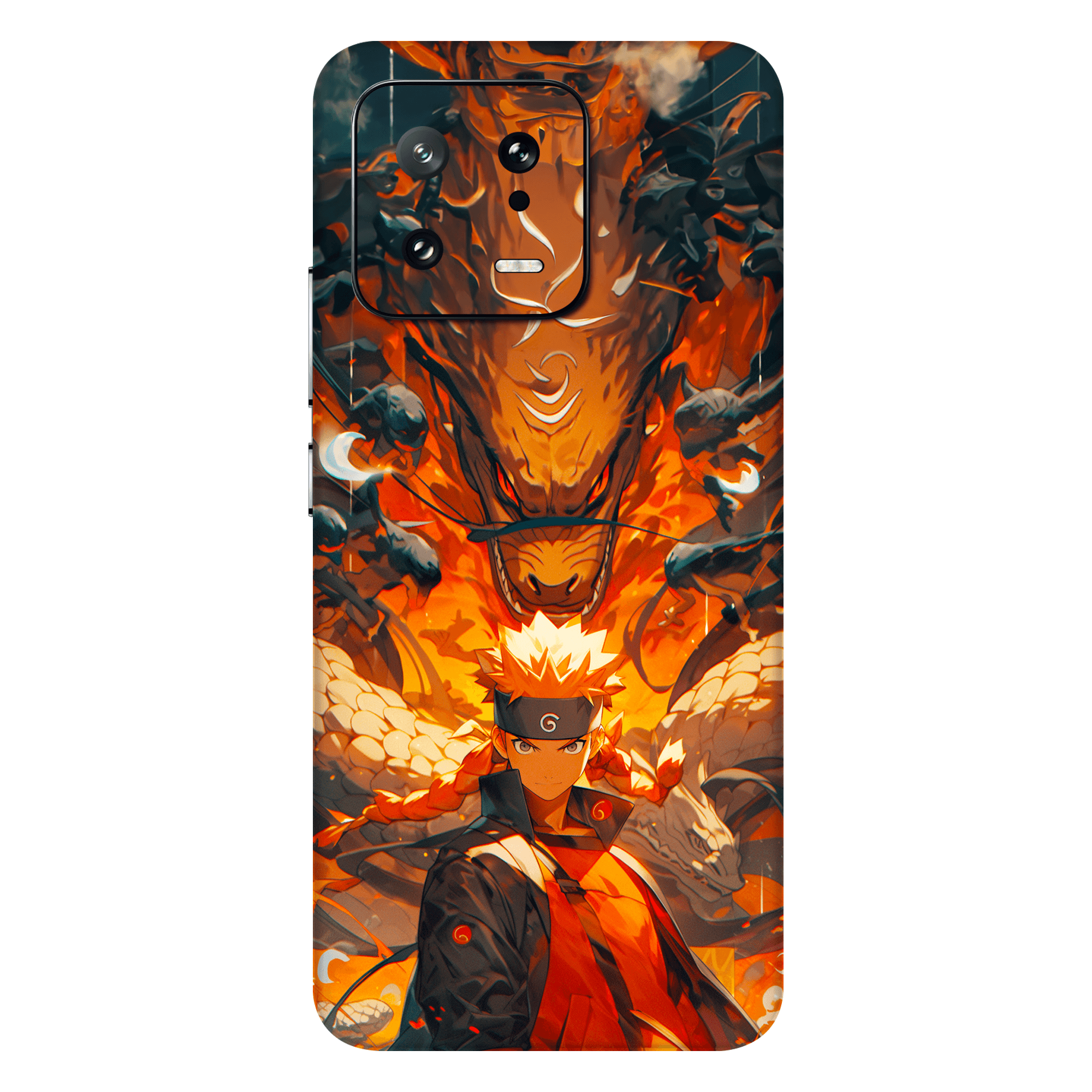 Xiaomi 13 Kaplama Anime Naruto