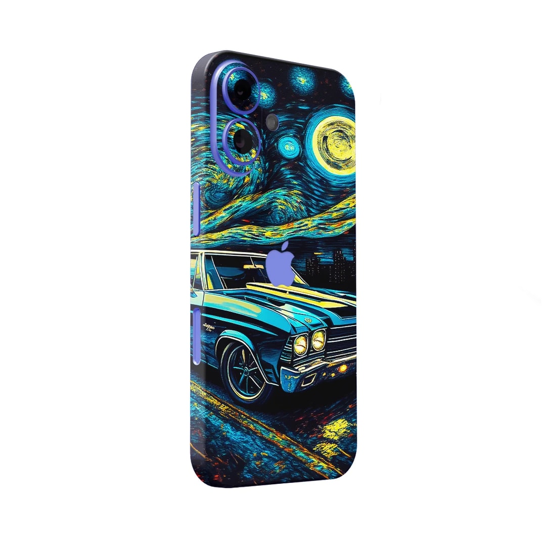 iPhone 17 Araba Kaplamaları