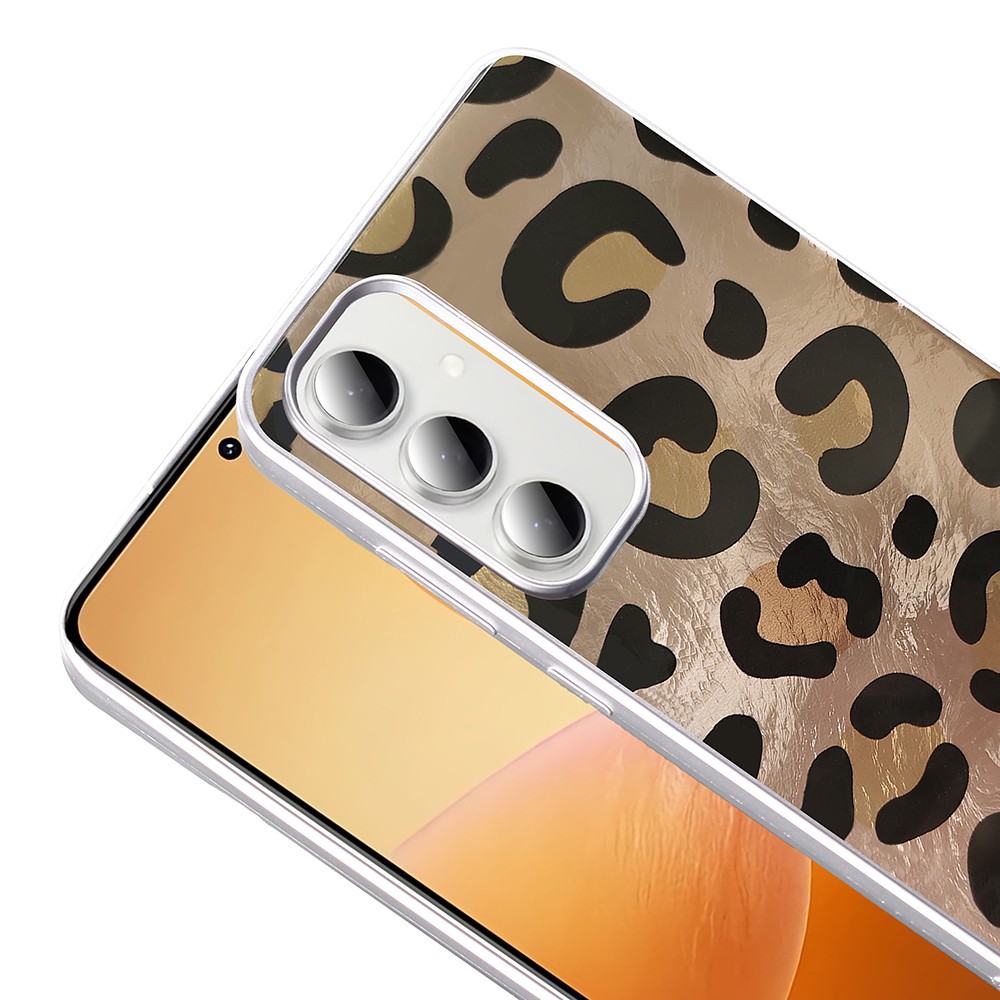 Galaxy S24 FE Kılıf Desenli Mep