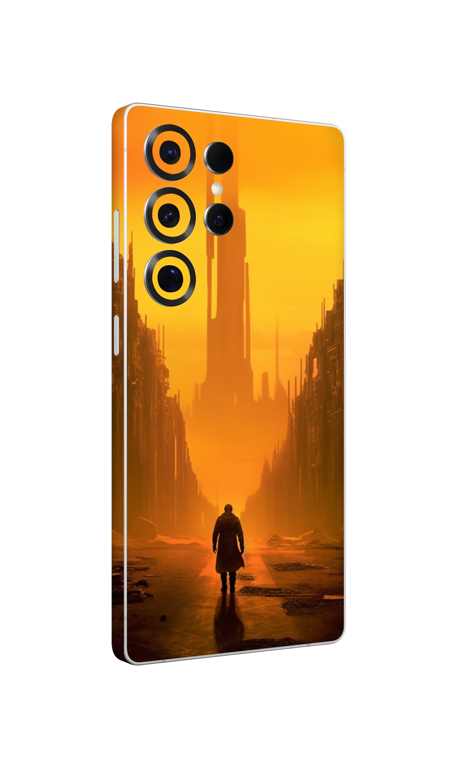 Samsung S25 Ultra Kaplama Blade Runner