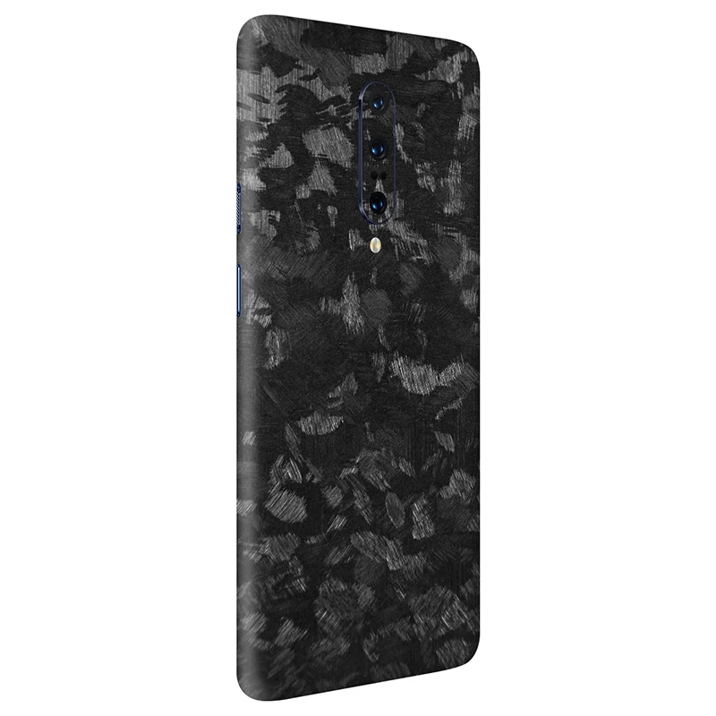 OnePlus 7 Pro Kaplama - İşlenmiş Siyah Karbon