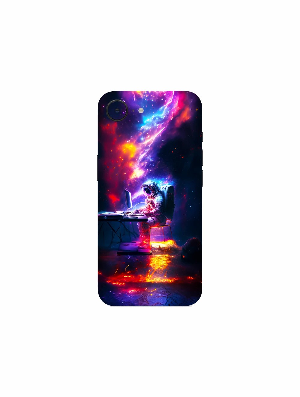 Nebula Astronot