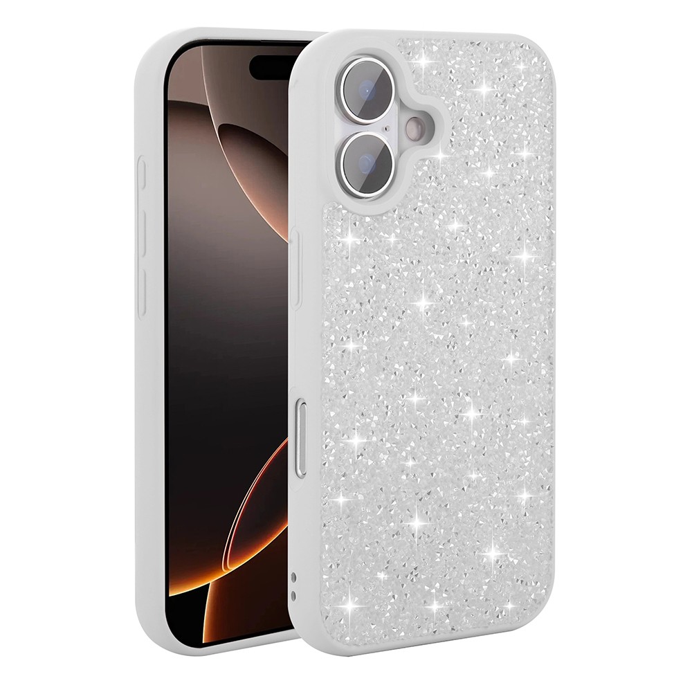 iPhone 16 Plus Kılıf Pırlanta