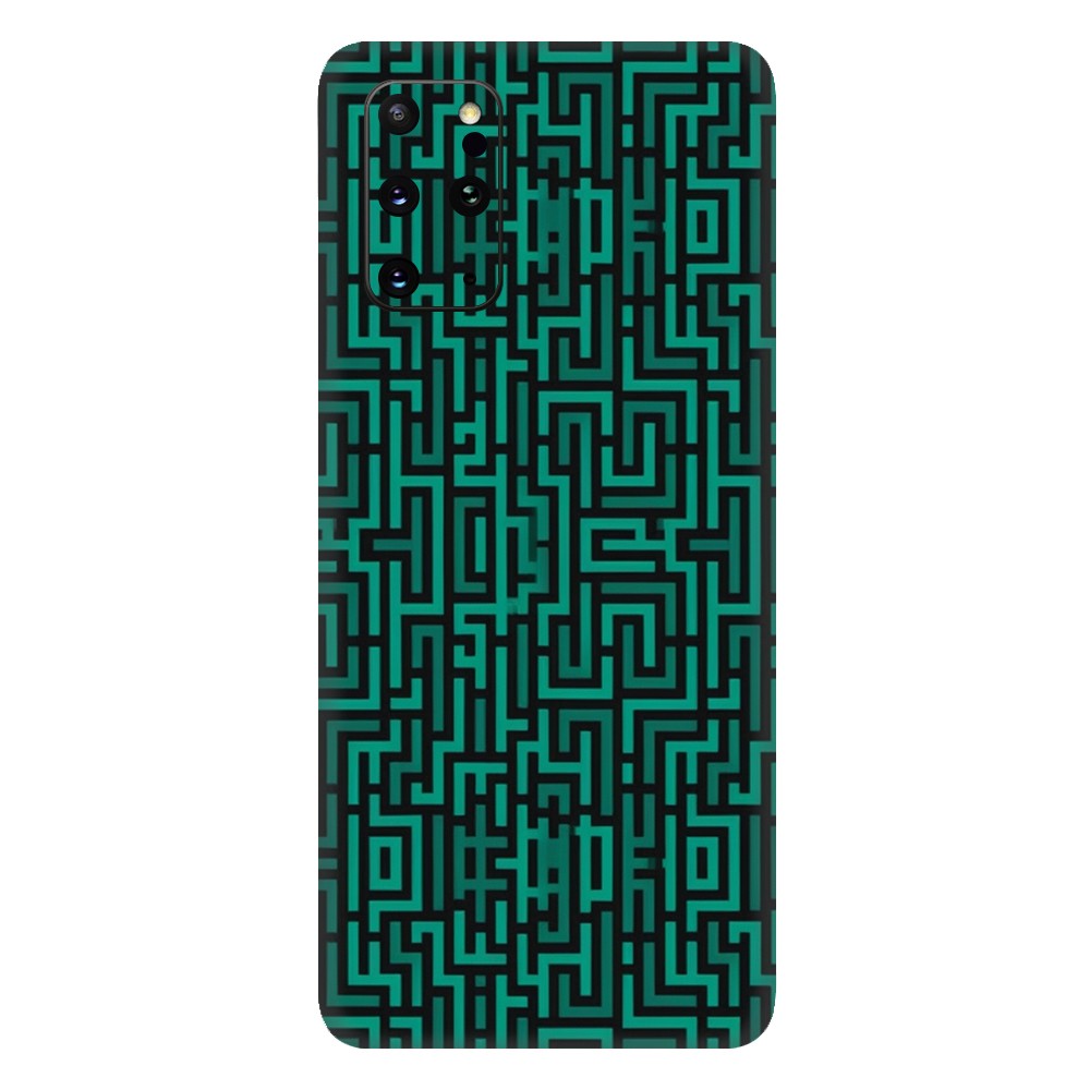 Samsung S20 Plus Kaplama Labirent