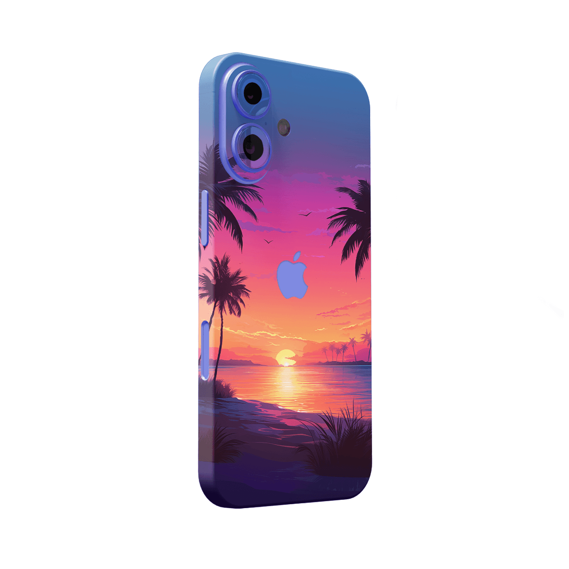 iPhone 16 Kaplama Vice Vibe