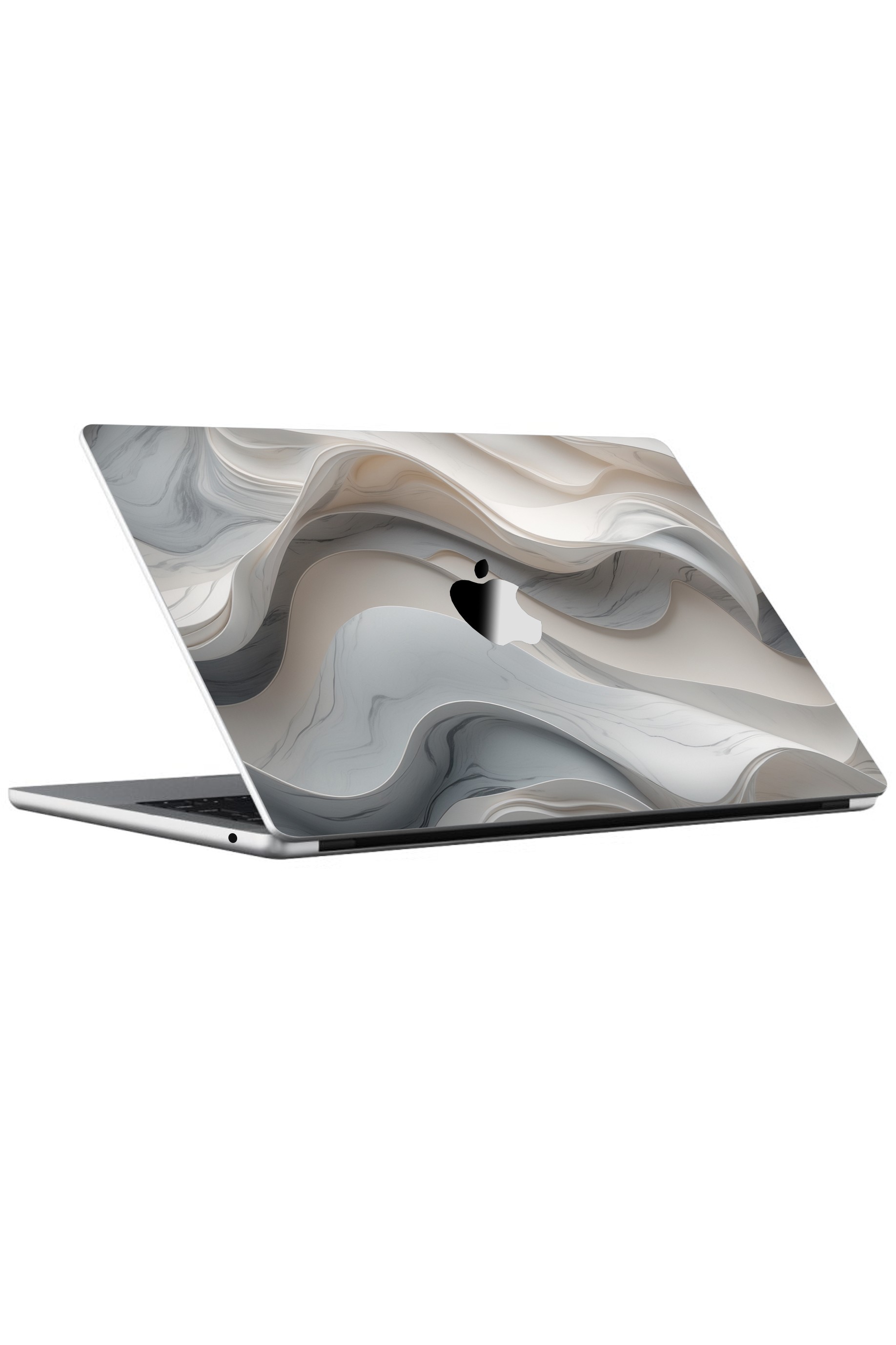 MacBook Air 13" (2024 M3) Kaplama - Mermarin