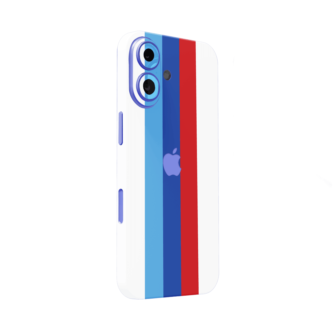 iPhone 16 Kaplama M Şeridi