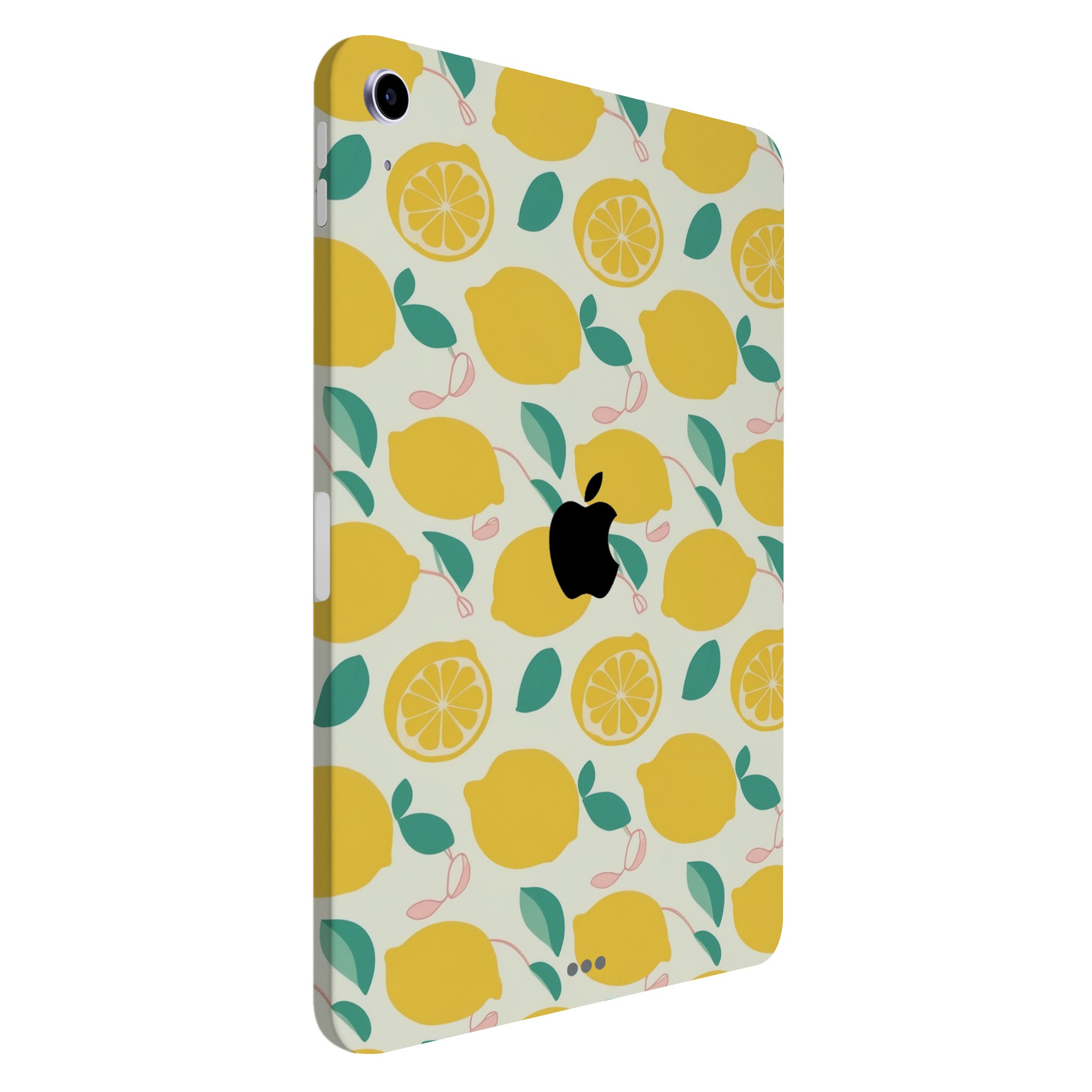 iPad Kaplama Limon Çiçeği