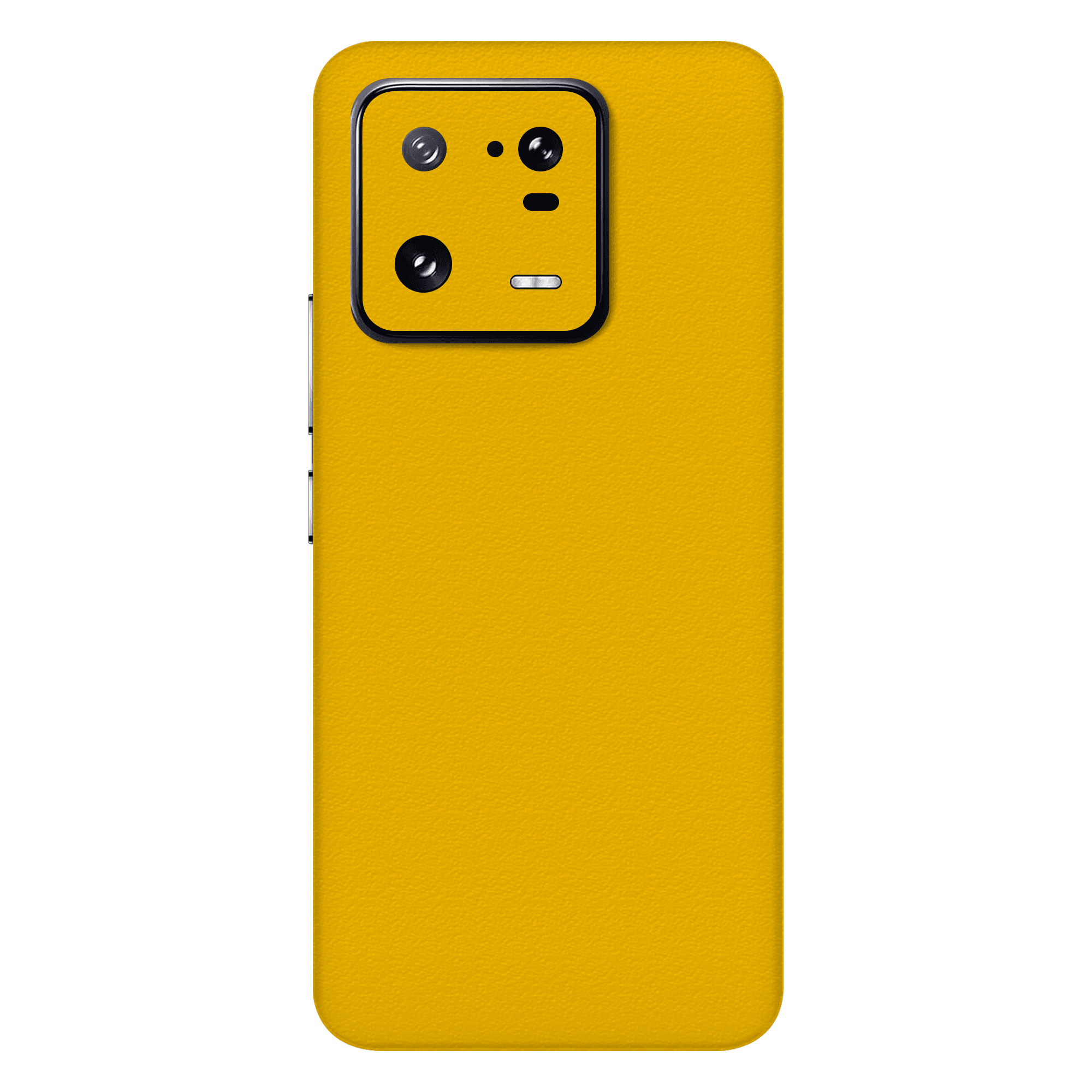 Xiaomi 13 Pro Kaplama Dokulu Sarı