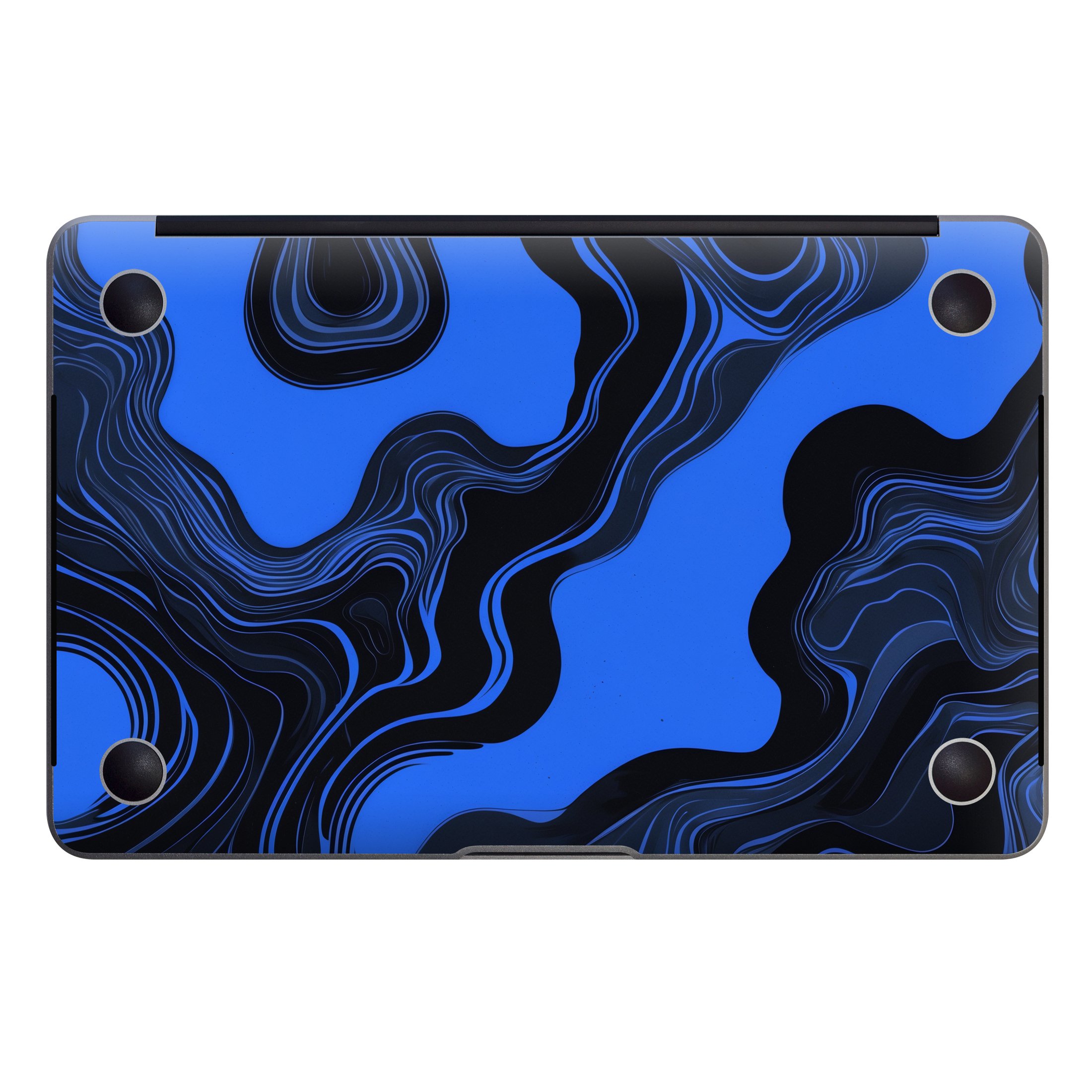 MacBook Air 13" (2018-2019) Kaplama - Mavi İzohips