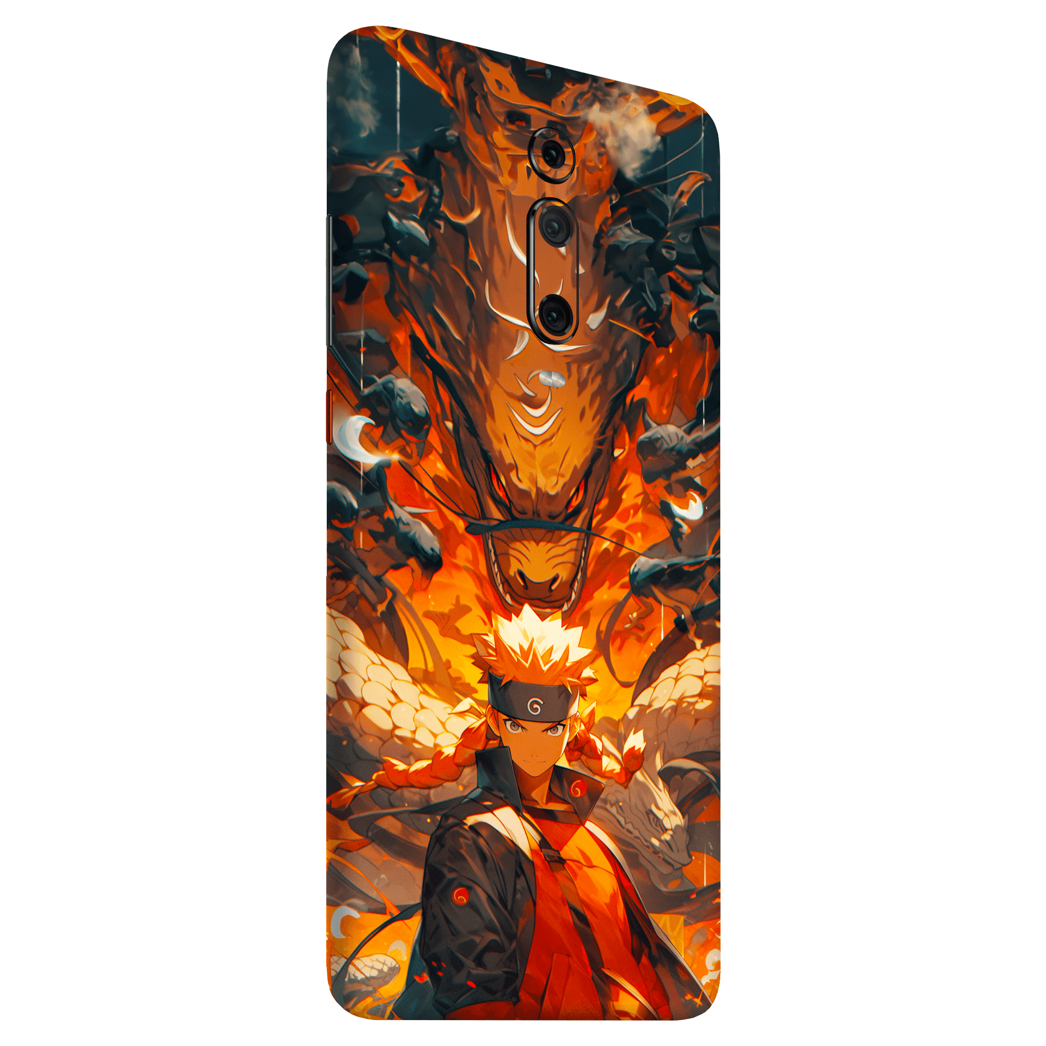 Xiaomi Mi 9t Kaplama Anime Naruto