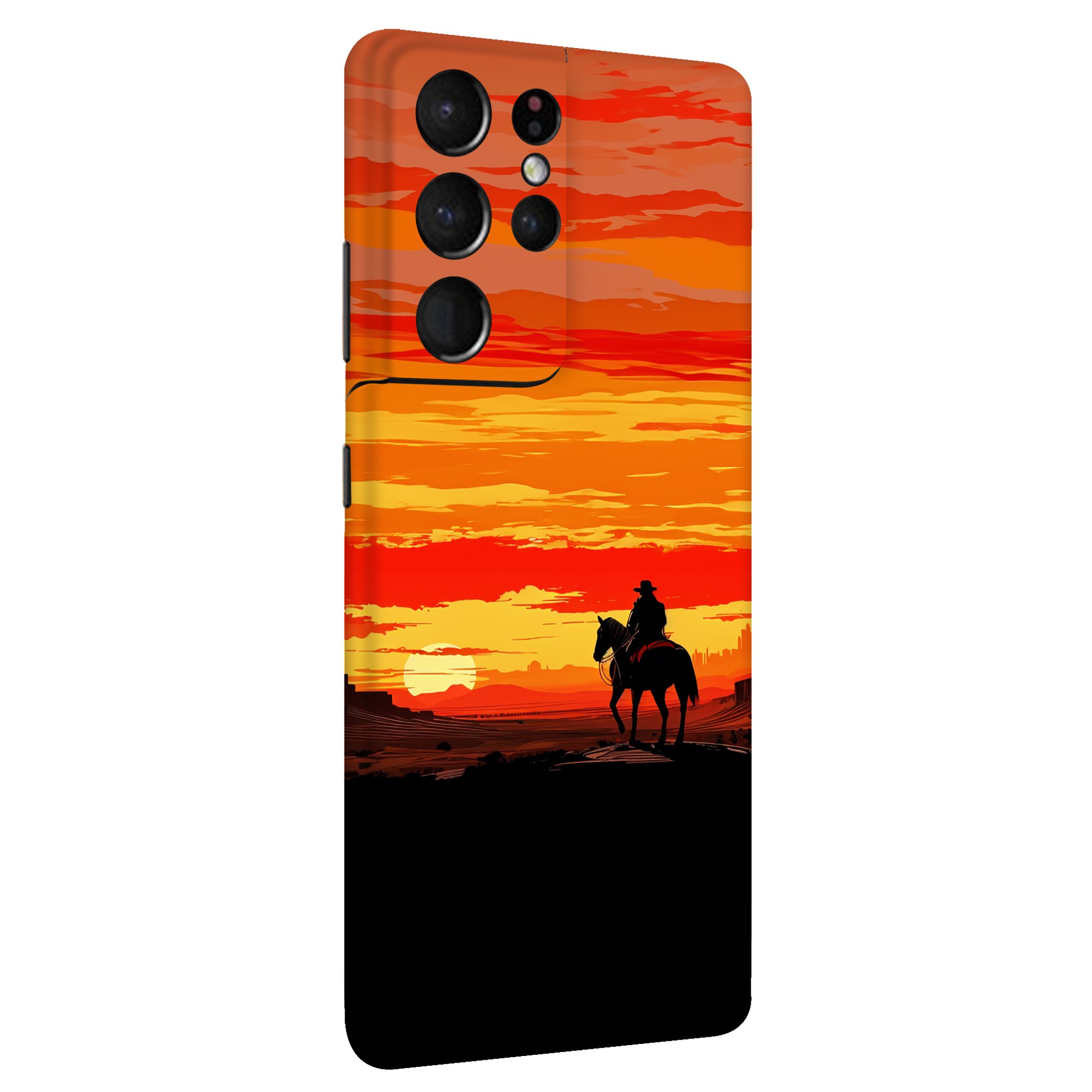 Samsung S21 Ultra Kaplama RDR