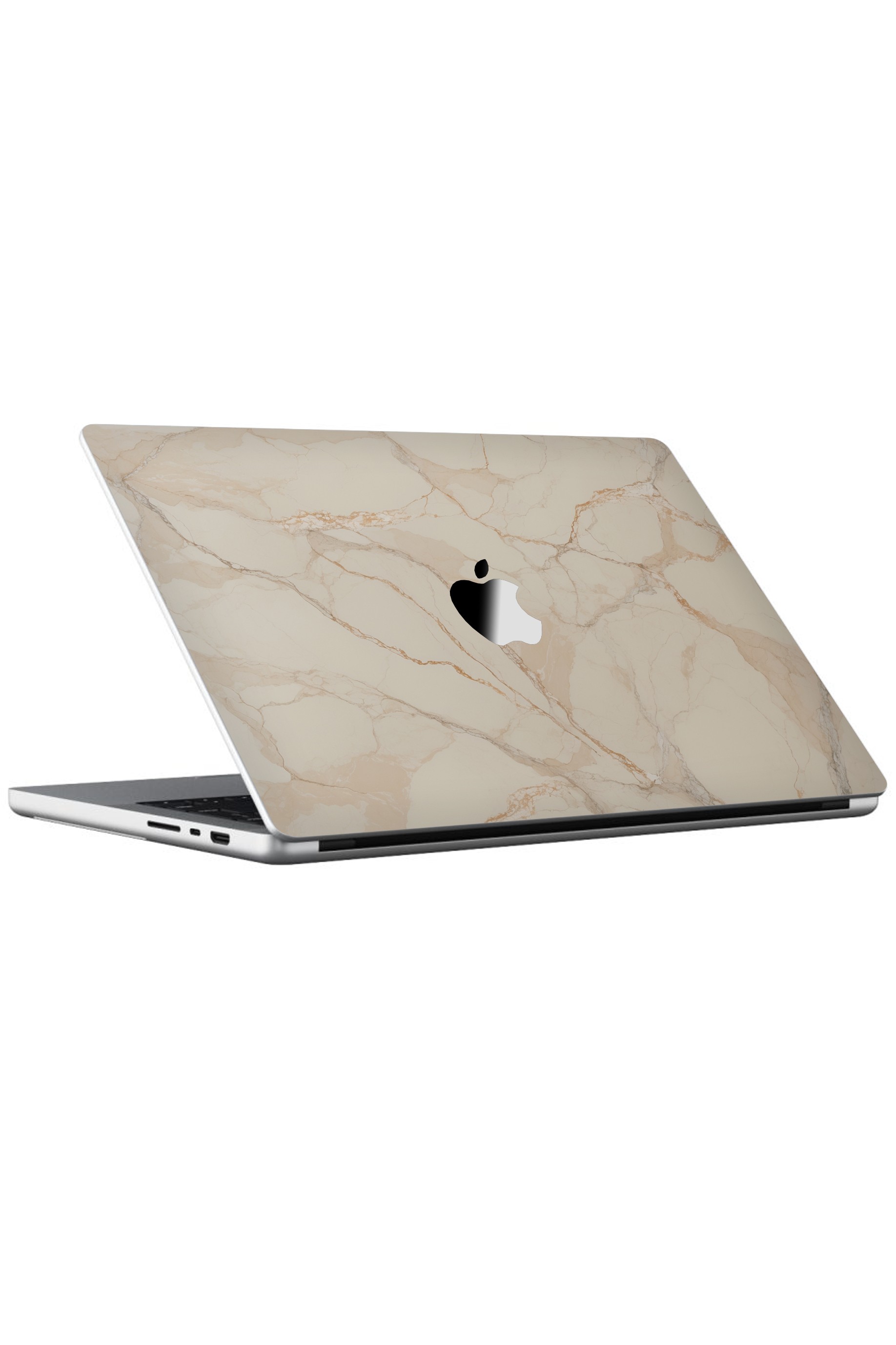 Macbook Pro 16" (2023 M3) Kaplama - Kum Taşı
